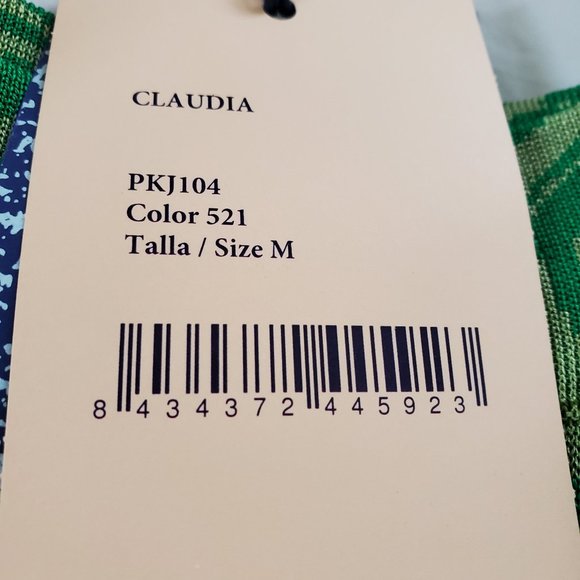 Paloma Wool Claudia Pants, Green - Picture 3 of 4